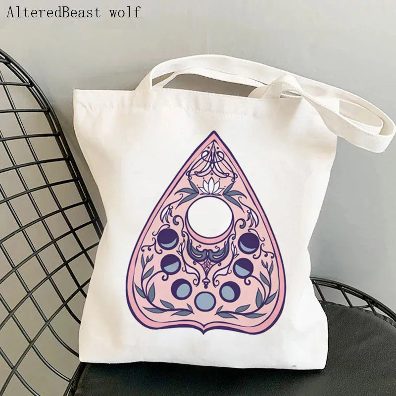 Magic Witch Pastel Gothic Handbag