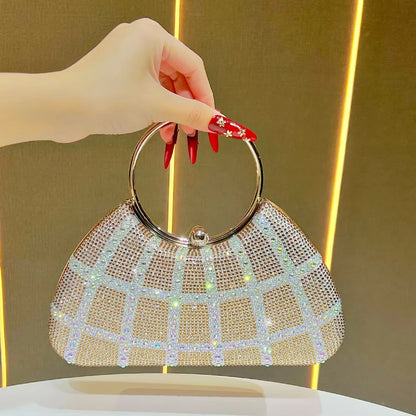 Crossbody Shoulder Bag