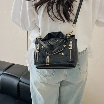 Square Ladies Shoulder Bag