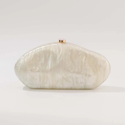 Women's Single Shoulder Handheld Square Bag