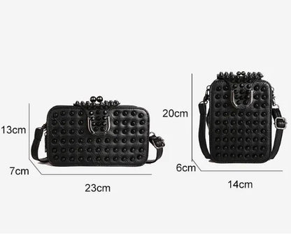 Embellished Ladies Crossbody Bag