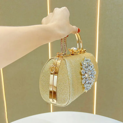 Women's Sunflower Evening Bag
