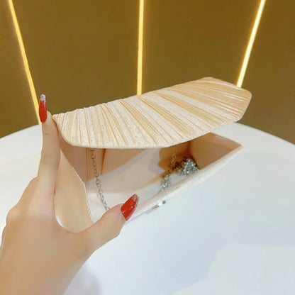 New Fashionable Evening Clutch Bag