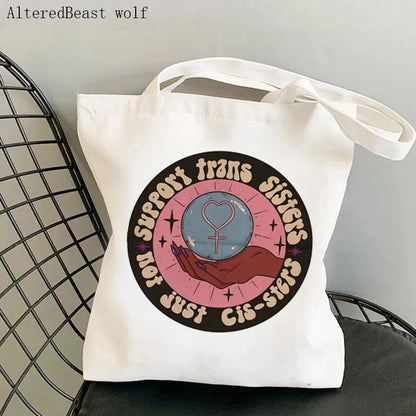 Magic Witch Pastel Gothic Handbag