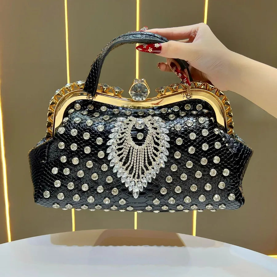 New Large Capacity Women's Handbag