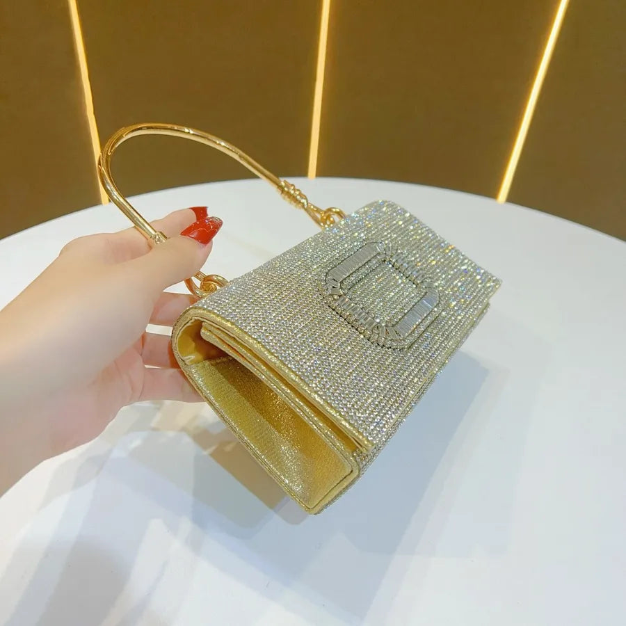 Fashionable Luxury Clutch Bag