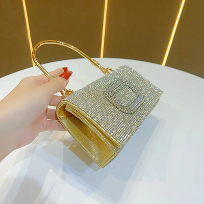 Fashionable Luxury Clutch Bag