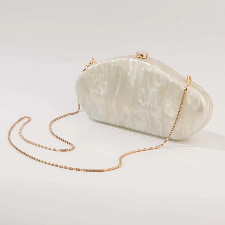 Women's Single Shoulder Handheld Square Bag