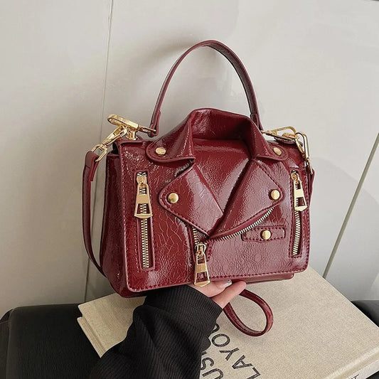 Square Ladies Shoulder Bag