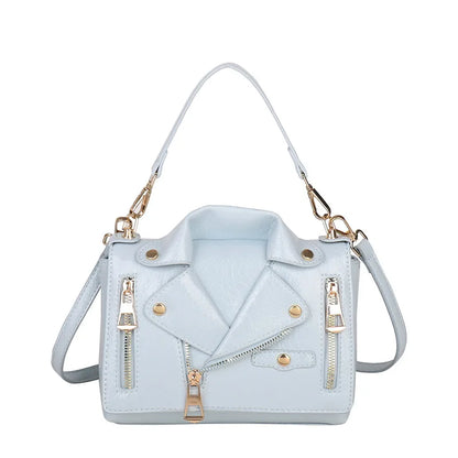 Square Ladies Shoulder Bag