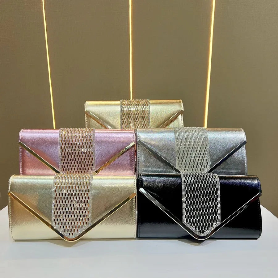 New Women's Clutch Bag