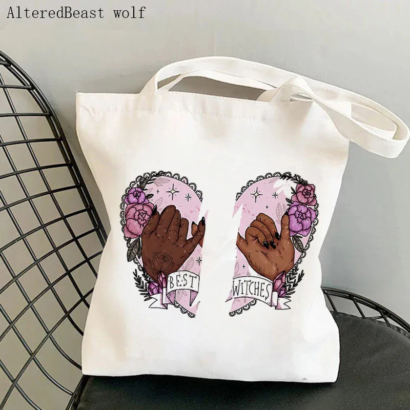 Magic Witch Pastel Gothic Handbag