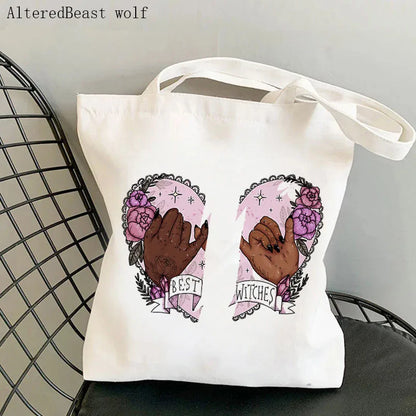 Magic Witch Pastel Gothic Handbag