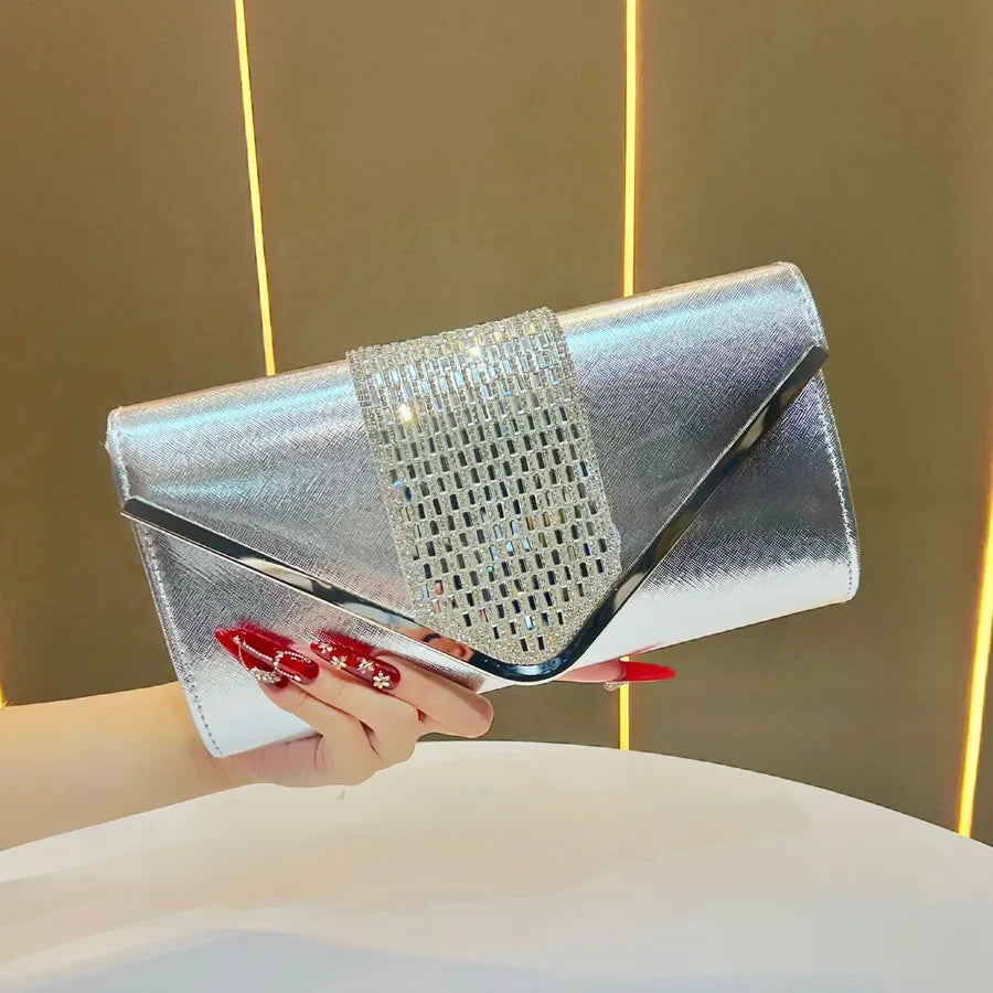 New Women's Clutch Bag