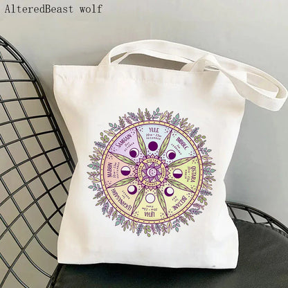 Magic Witch Pastel Gothic Handbag
