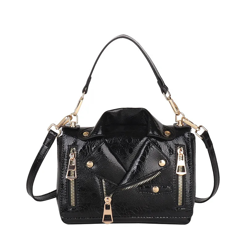 Square Ladies Shoulder Bag