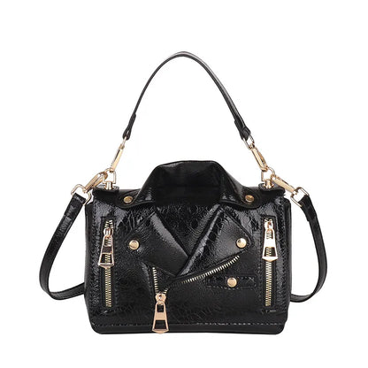 Square Ladies Shoulder Bag