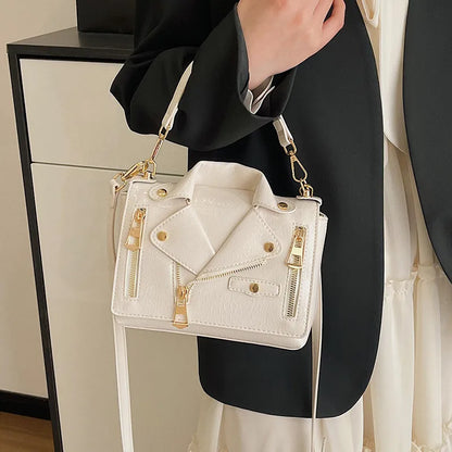 Square Ladies Shoulder Bag