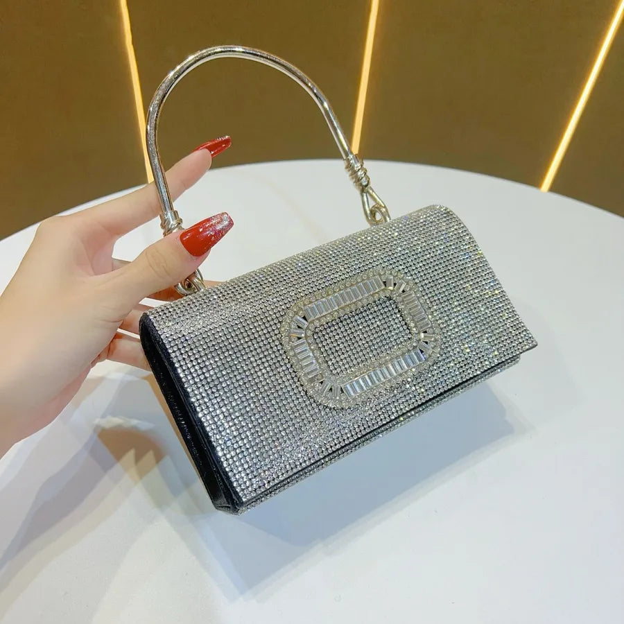 Fashionable Luxury Clutch Bag