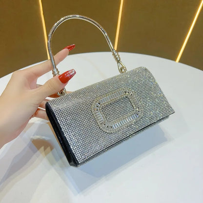 Fashionable Luxury Clutch Bag
