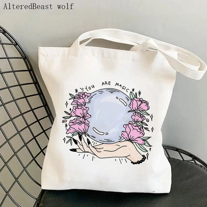 Magic Witch Pastel Gothic Handbag