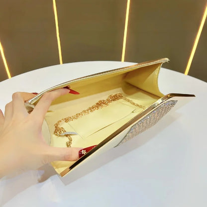 New Women's Clutch Bag