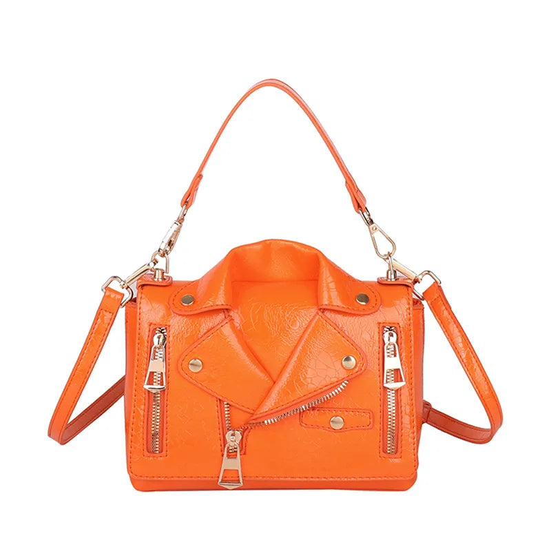 Square Ladies Shoulder Bag