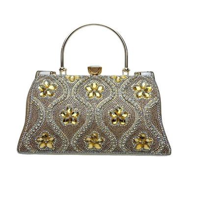 Princess Style Large Capacity Women's Handbag