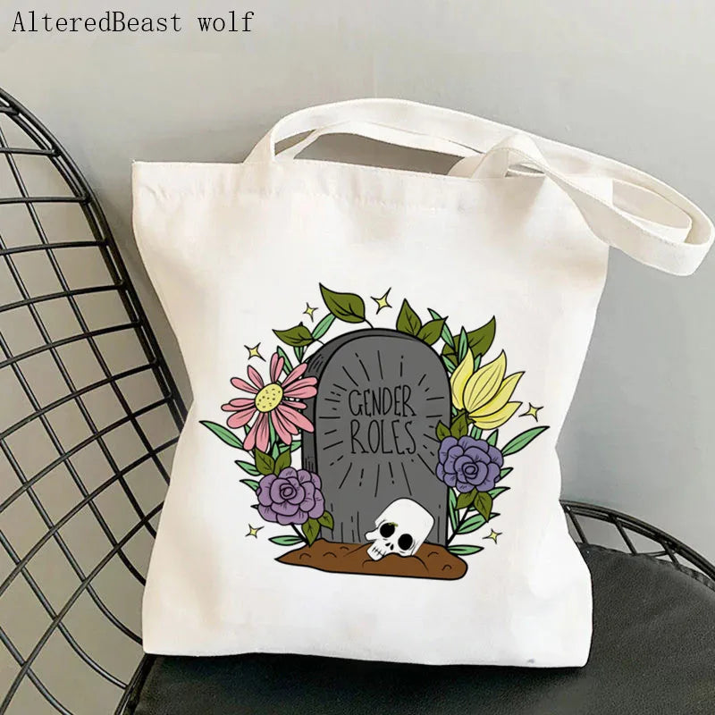 Magic Witch Pastel Gothic Handbag