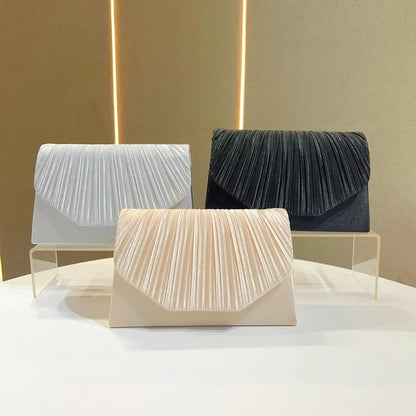 New Fashionable Evening Clutch Bag