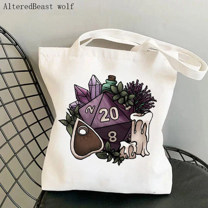Magic Witch Pastel Gothic Handbag