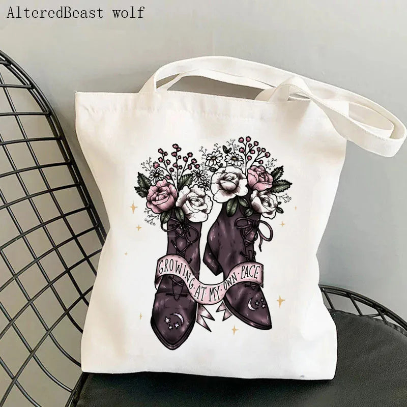Magic Witch Pastel Gothic Handbag