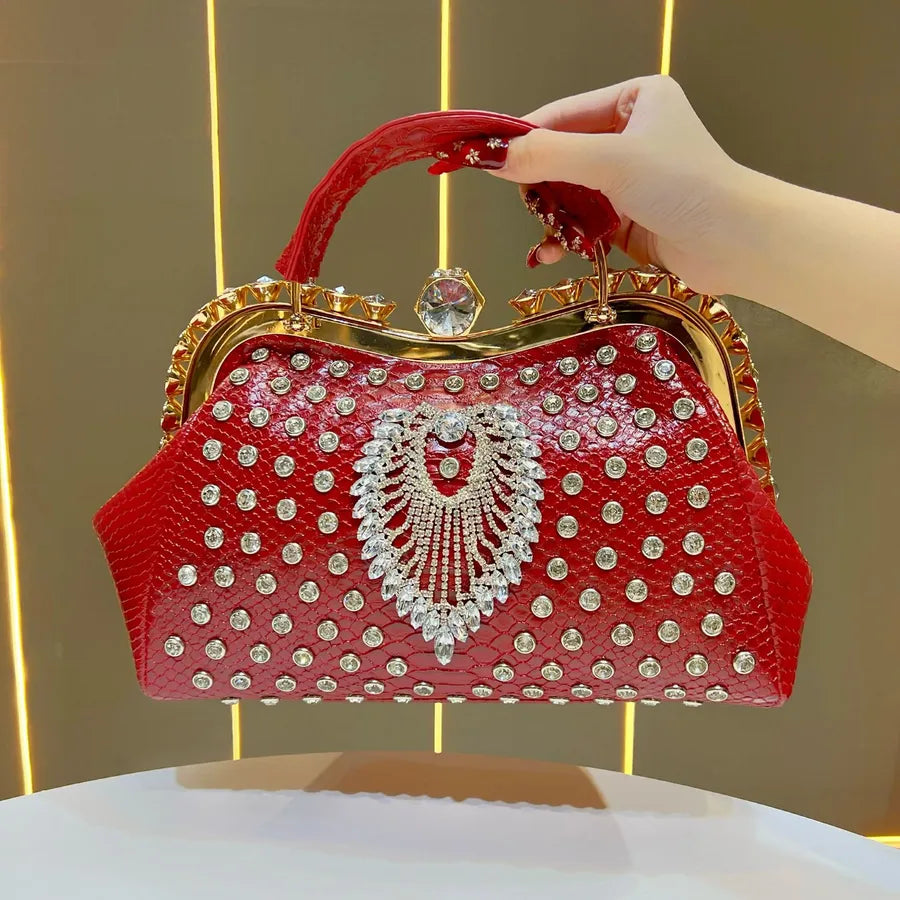 New Large Capacity Women's Handbag