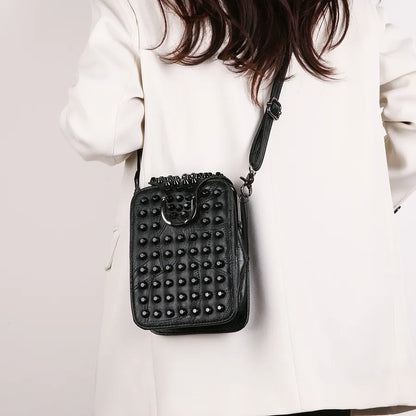 Embellished Ladies Crossbody Bag