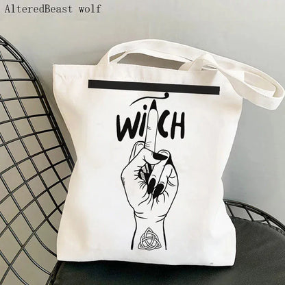 Magic Witch Pastel Gothic Handbag
