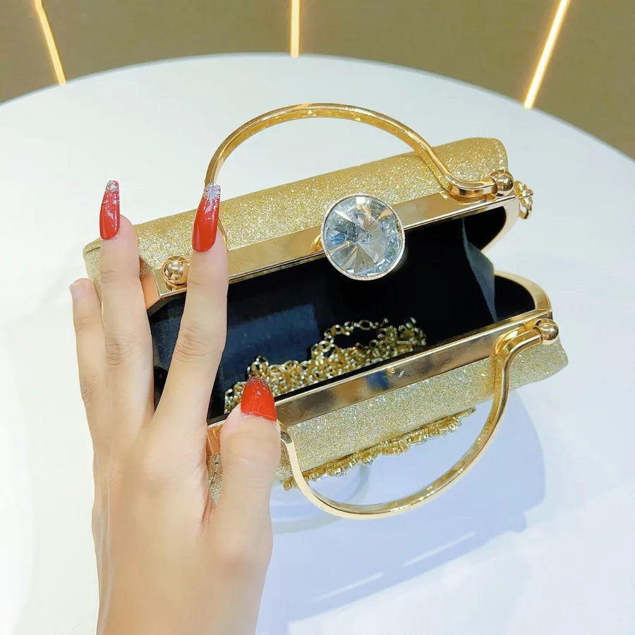 Women's Sunflower Evening Bag