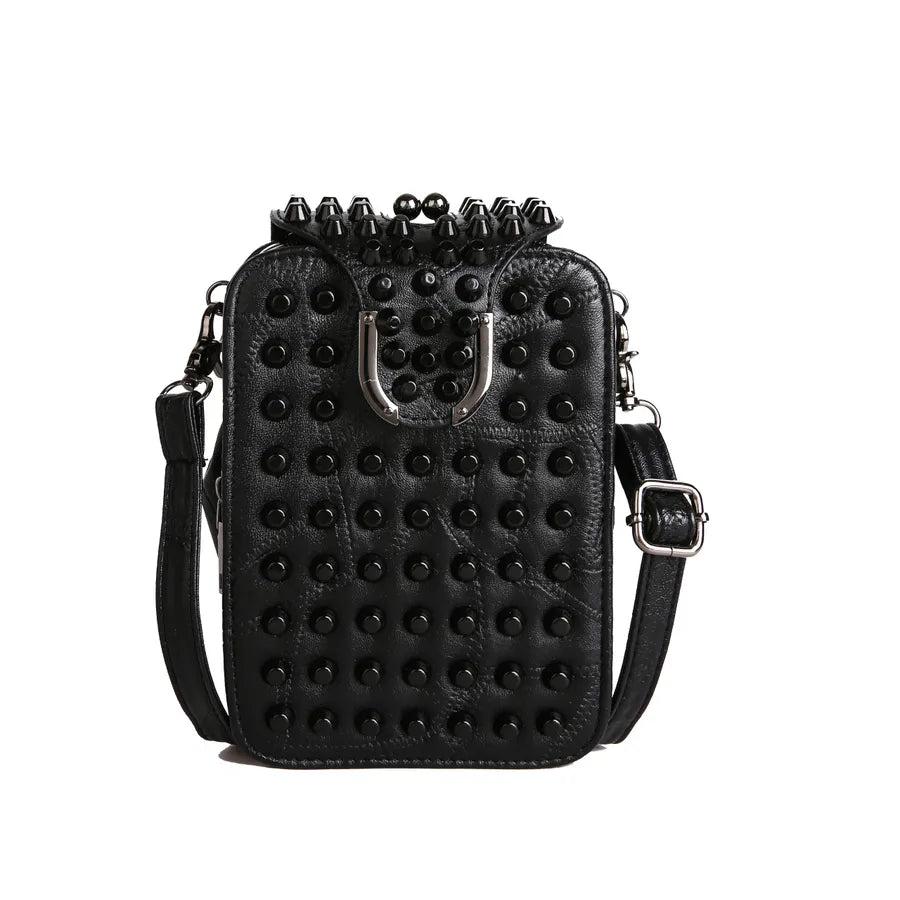 Embellished Ladies Crossbody Bag