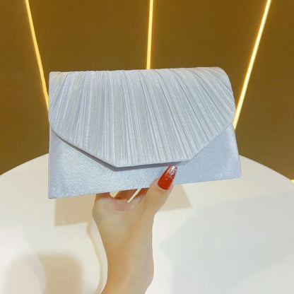 New Fashionable Evening Clutch Bag