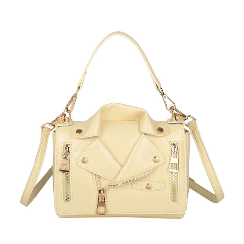 Square Ladies Shoulder Bag