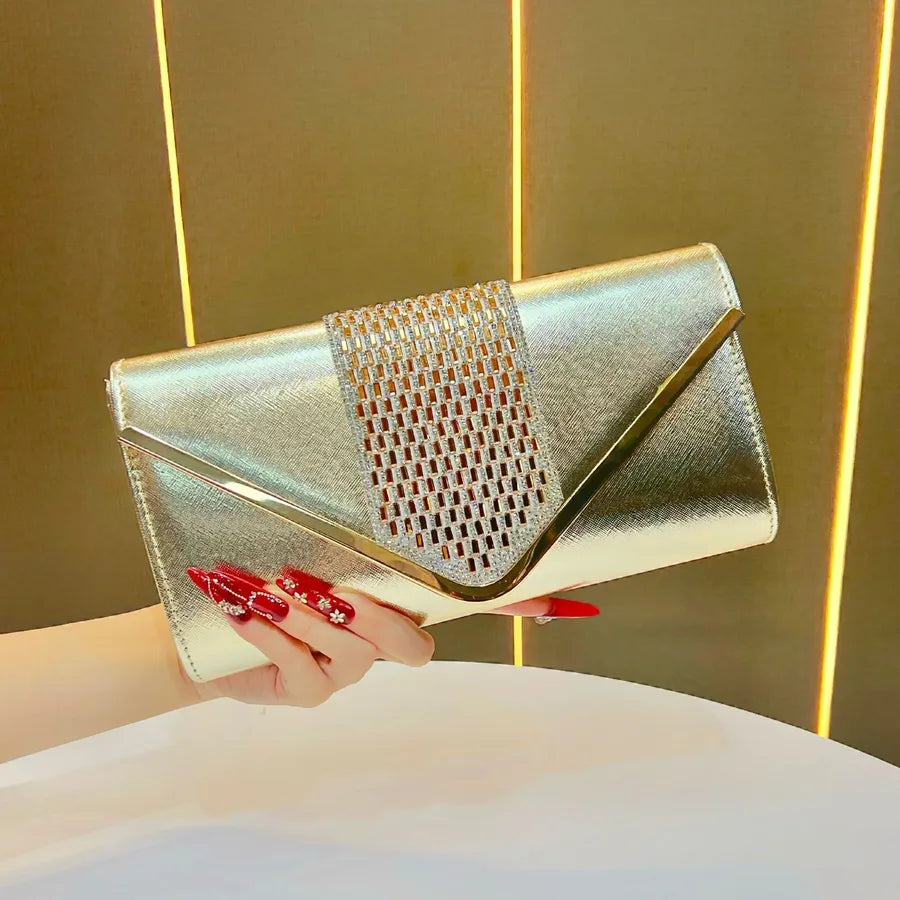 New Women's Clutch Bag