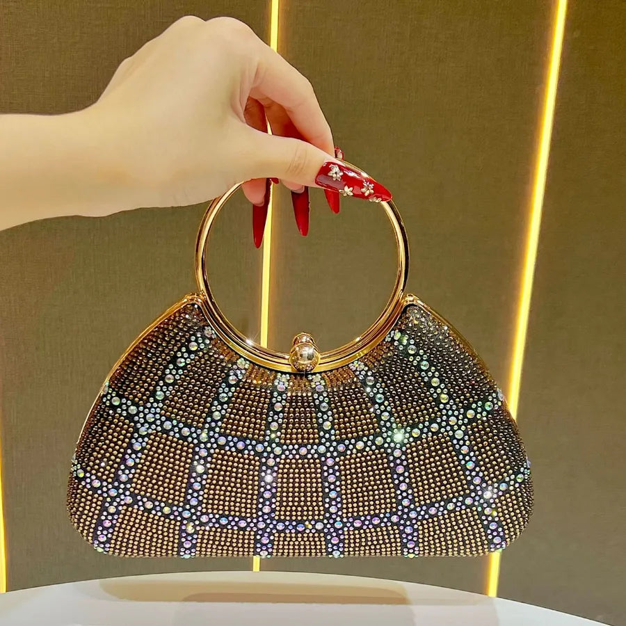 Crossbody Shoulder Bag