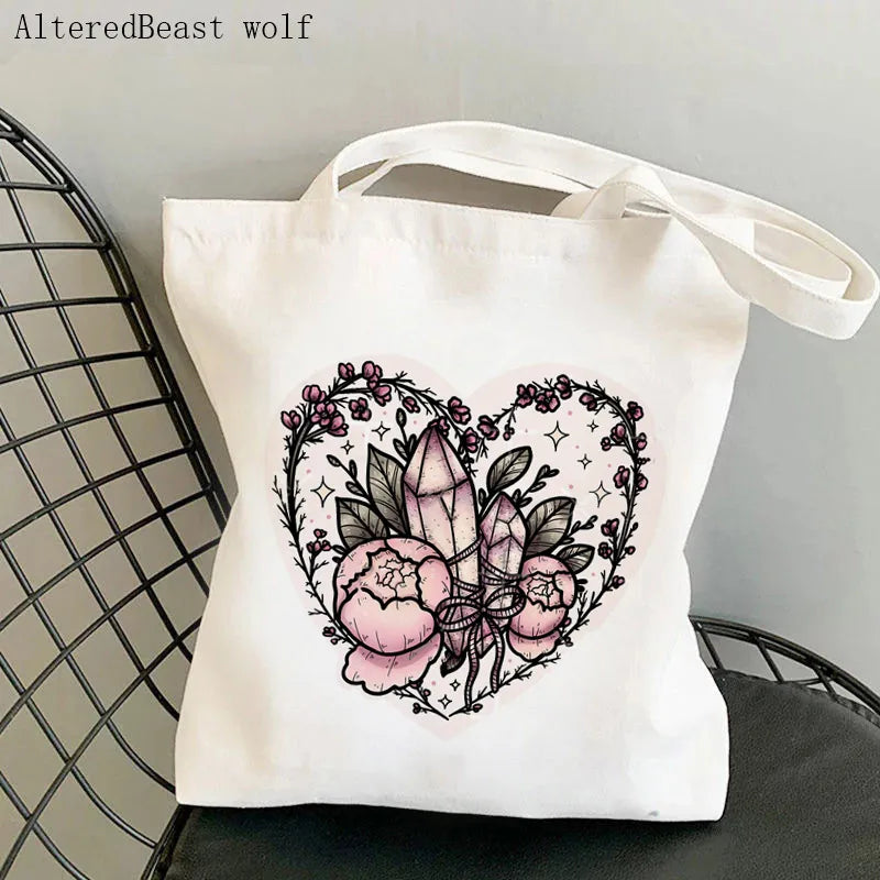 Magic Witch Pastel Gothic Handbag
