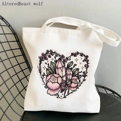 Magic Witch Pastel Gothic Handbag