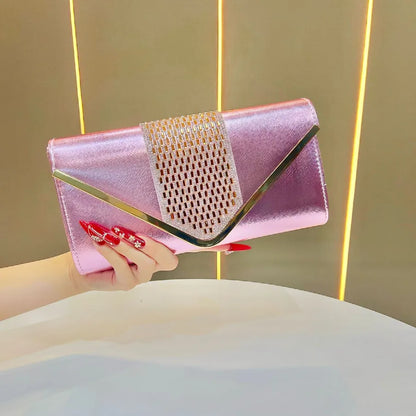New Women's Clutch Bag