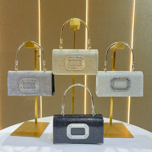Fashionable Luxury Clutch Bag