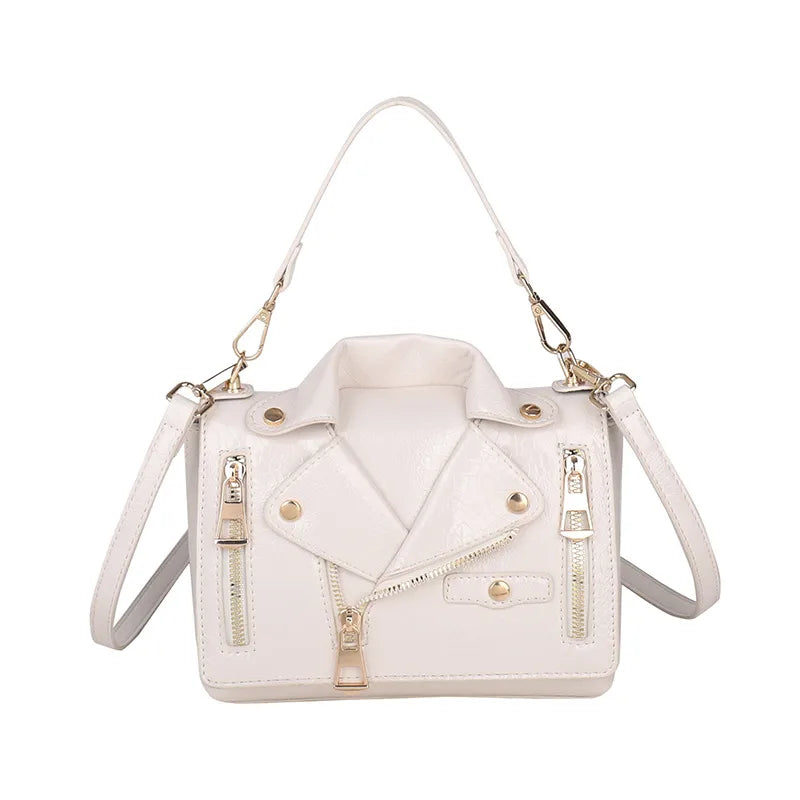 Square Ladies Shoulder Bag