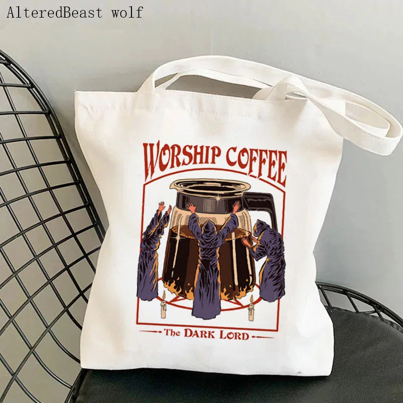 Magic Witch Pastel Gothic Handbag