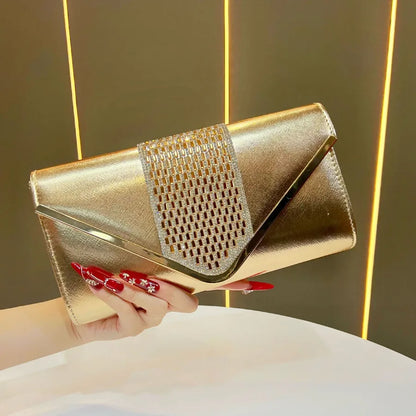 New Women's Clutch Bag
