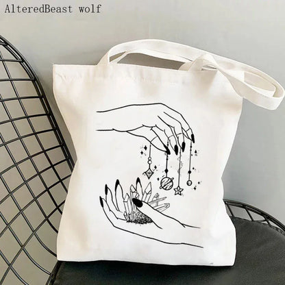 Magic Witch Pastel Gothic Handbag