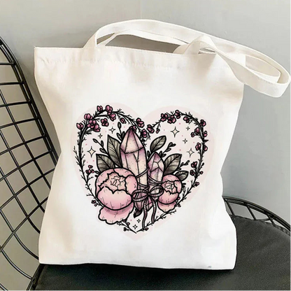 Magic Witch Pastel Gothic Handbag